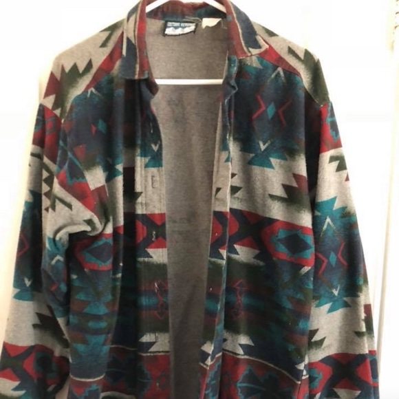 Jackets, flannels, sweaters, black jumpsuit - Picture 3 of 8